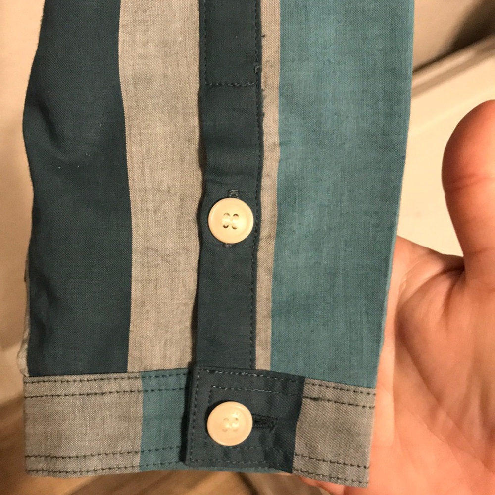 Burberry button down - Picture 3 of 6